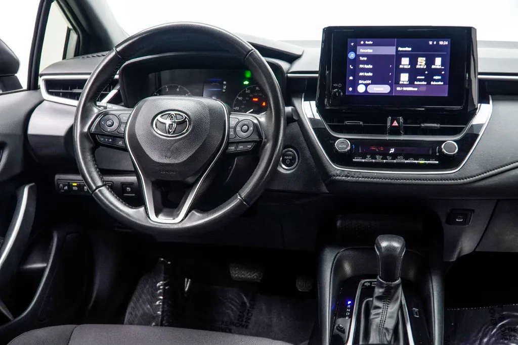 2024 Toyota Corolla Hybrid LE, photo 15