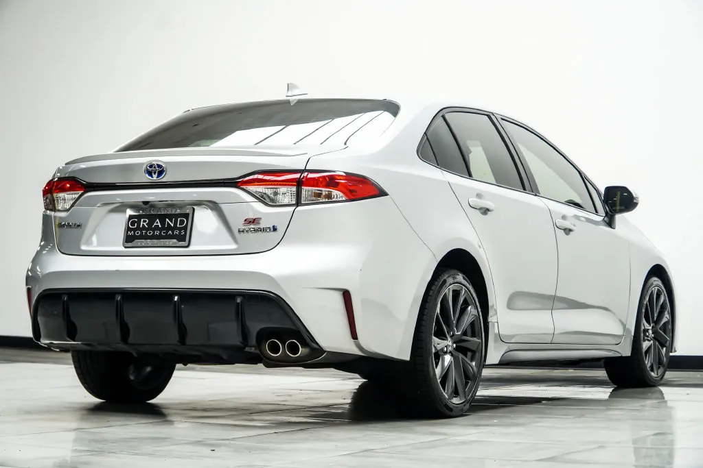 2024 Toyota Corolla Hybrid LE, photo 11
