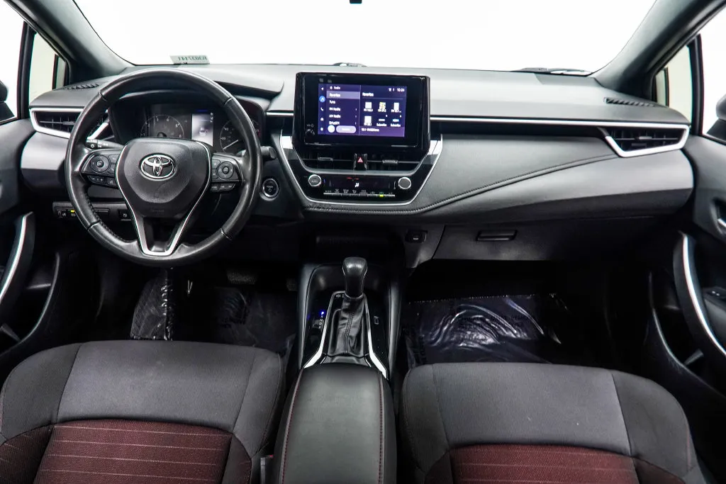 2024 Toyota Corolla Hybrid LE, photo 3