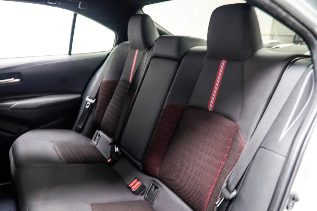 2024 Toyota Corolla Hybrid LE, photo 32