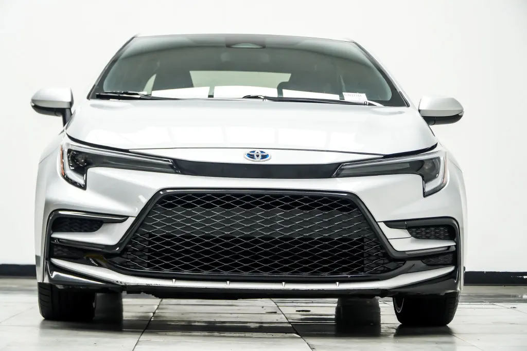 2024 Toyota Corolla Hybrid LE, photo 6