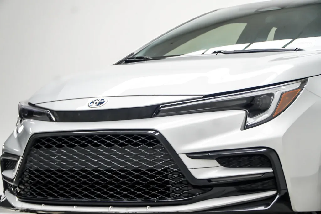 2024 Toyota Corolla Hybrid LE, photo 1