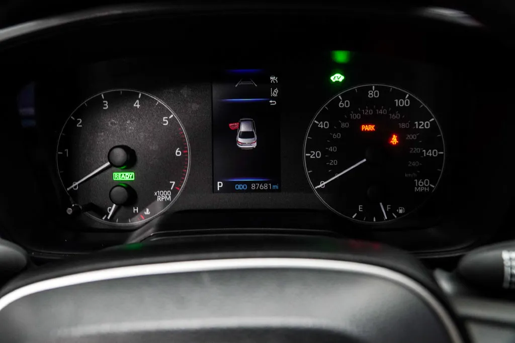2024 Toyota Corolla Hybrid LE, photo 25
