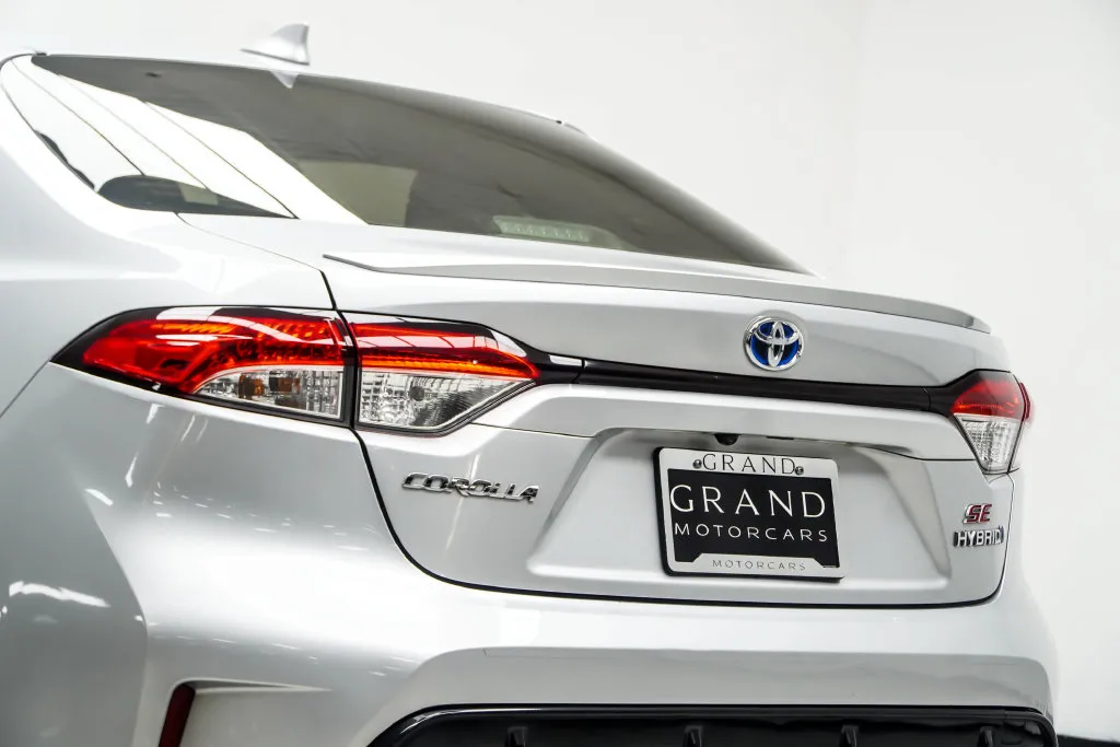 2024 Toyota Corolla Hybrid LE, photo 12