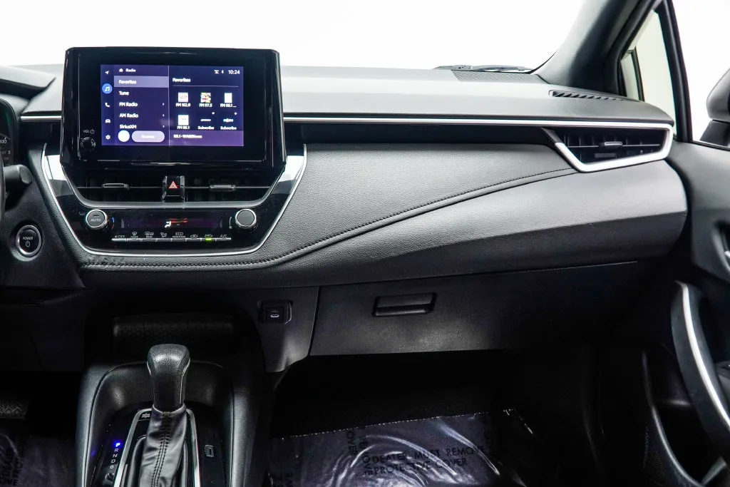 2024 Toyota Corolla Hybrid LE, photo 16