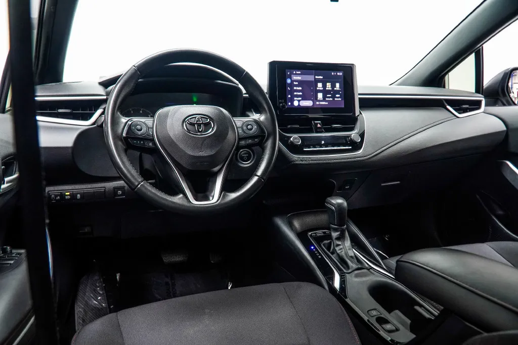 2024 Toyota Corolla Hybrid LE, photo 14