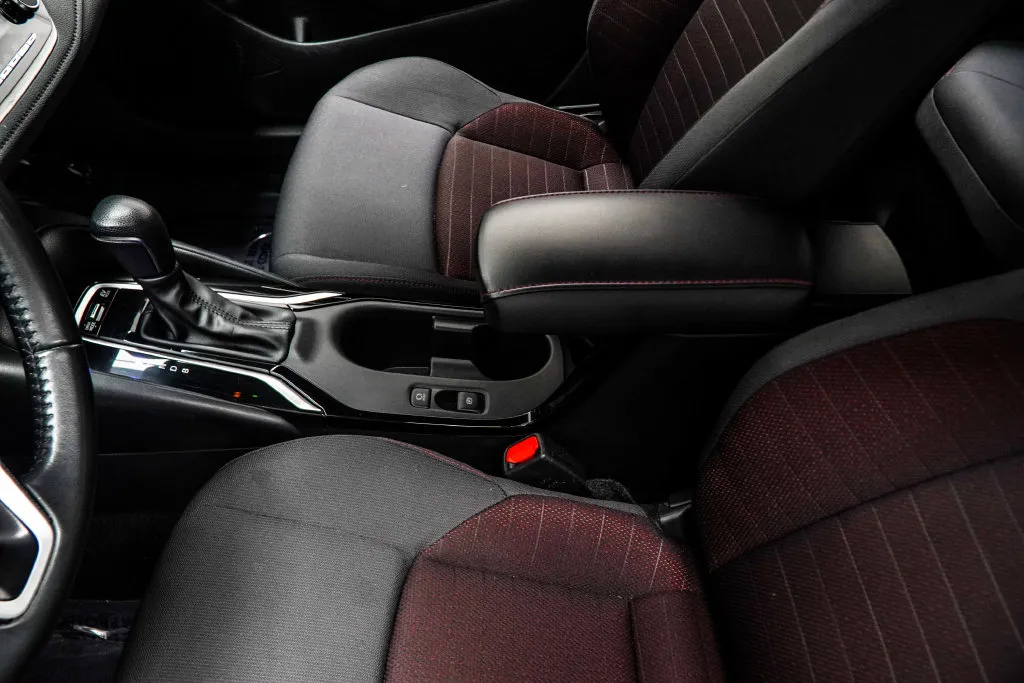 2024 Toyota Corolla Hybrid LE, photo 18