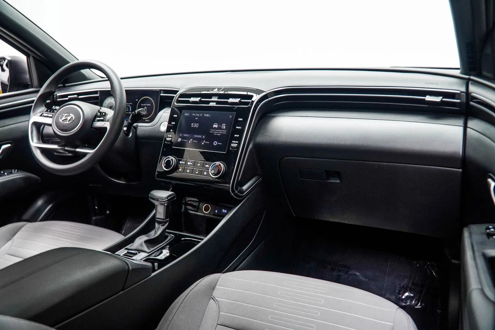 2023 Hyundai Santa Cruz SEL, photo 14