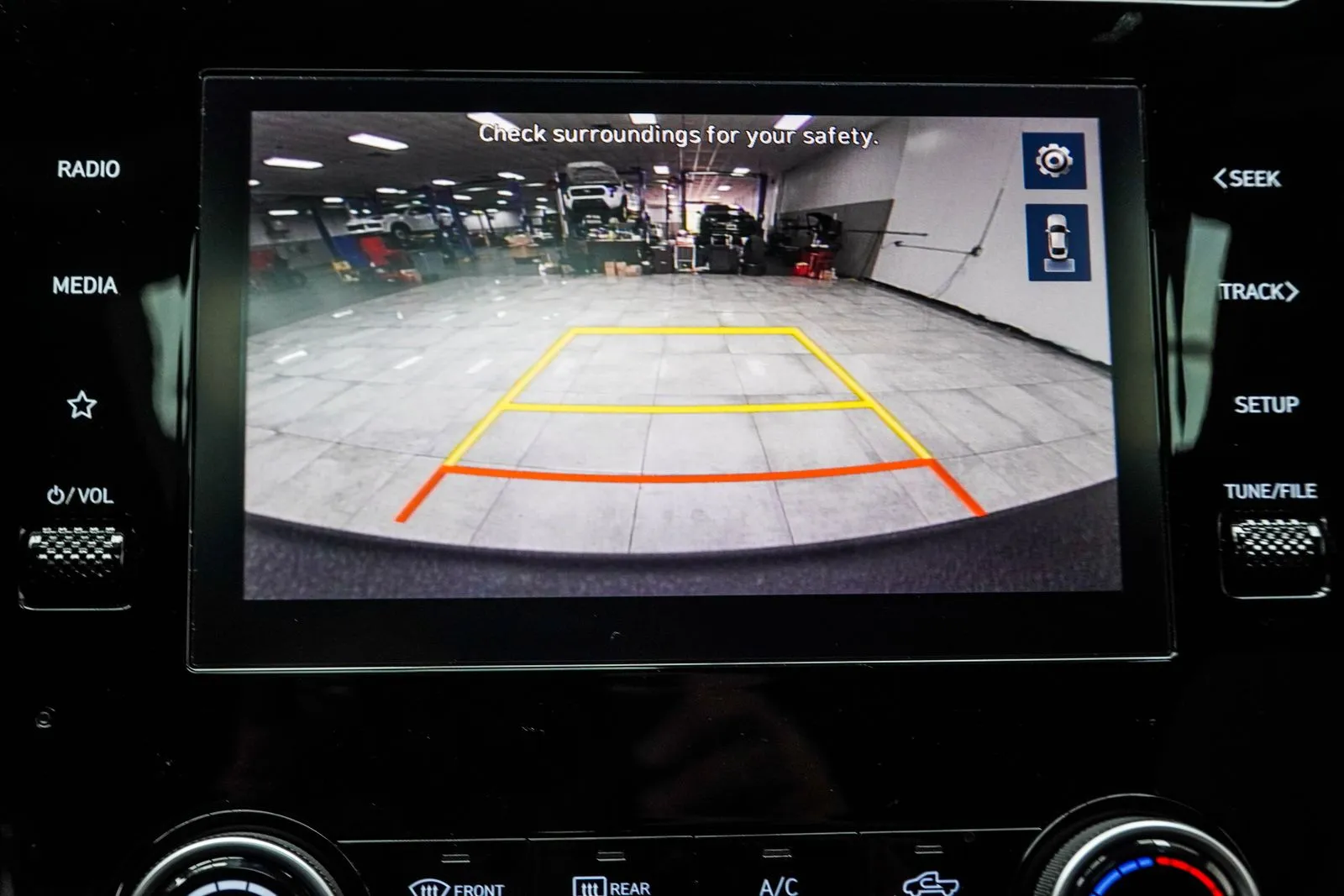 2023 Hyundai Santa Cruz SEL, photo 20
