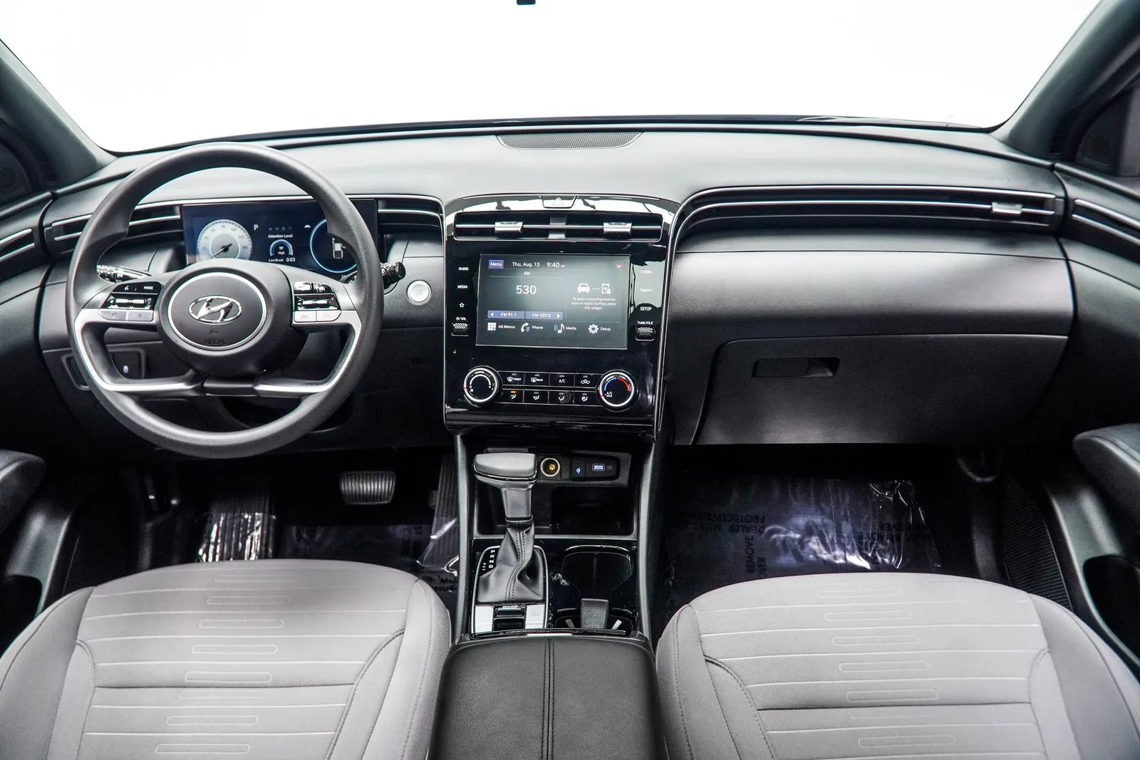 2023 Hyundai Santa Cruz SEL, photo 2