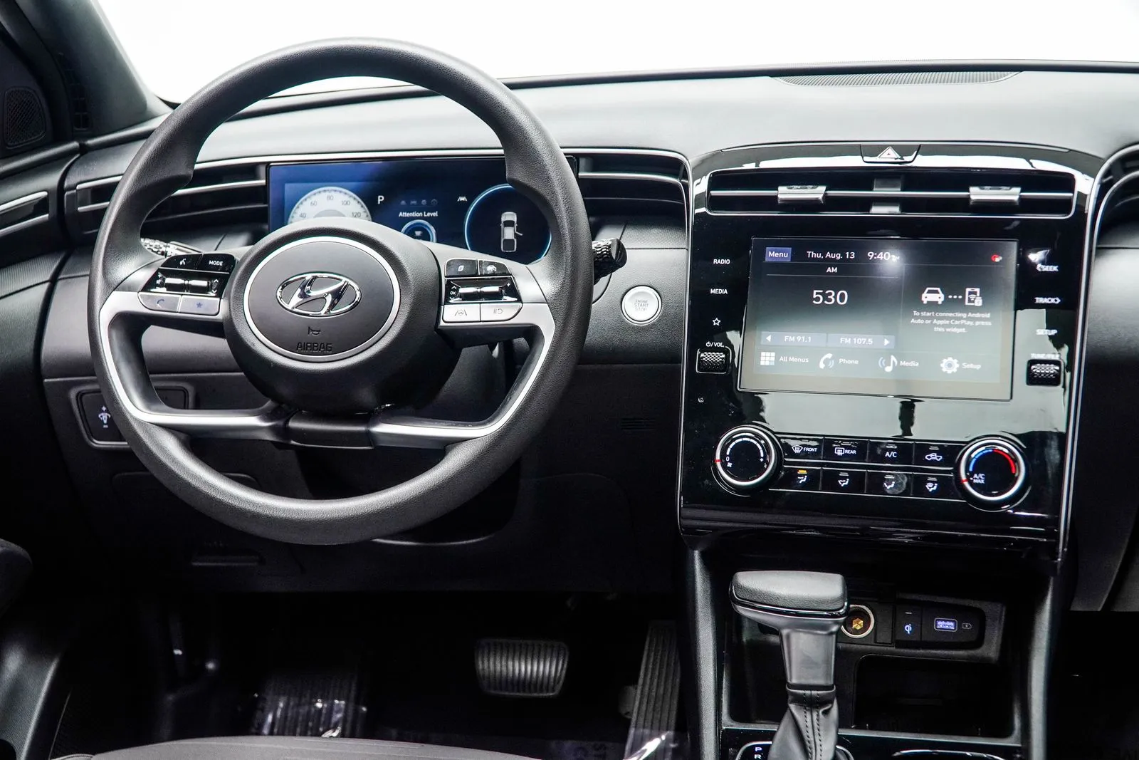 2023 Hyundai Santa Cruz SEL, photo 12