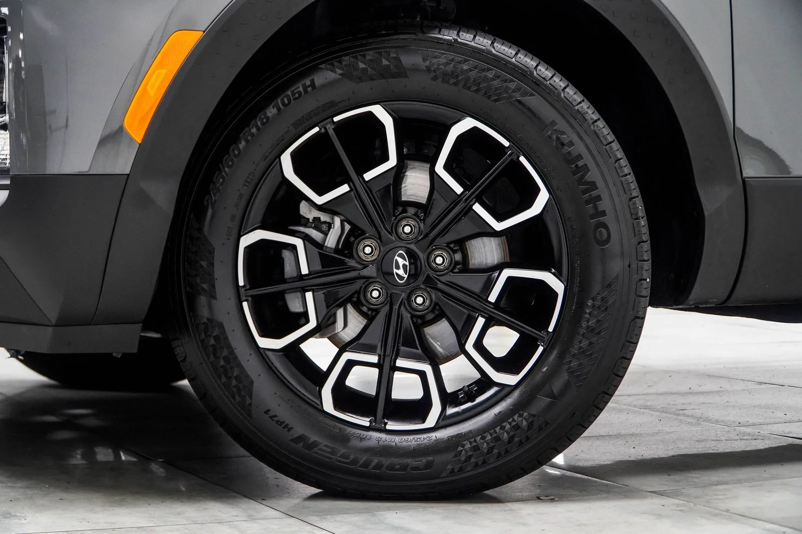 2023 Hyundai Santa Cruz SEL, photo 3