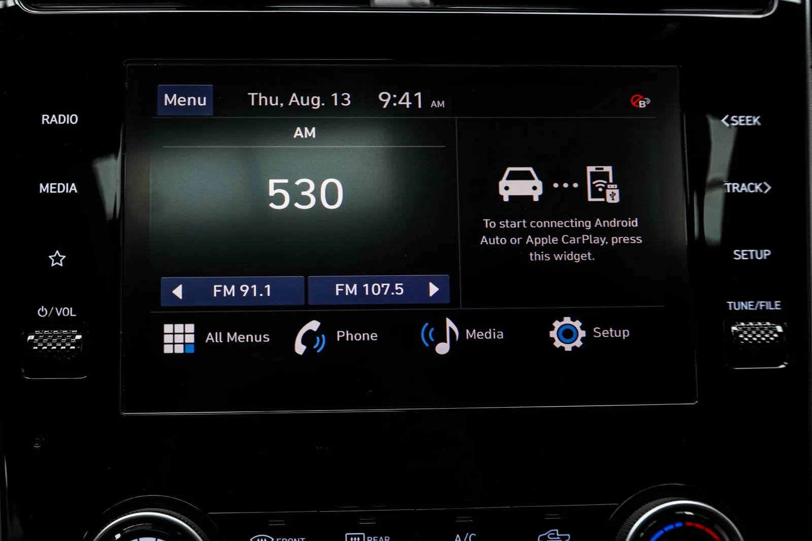 2023 Hyundai Santa Cruz SEL, photo 18