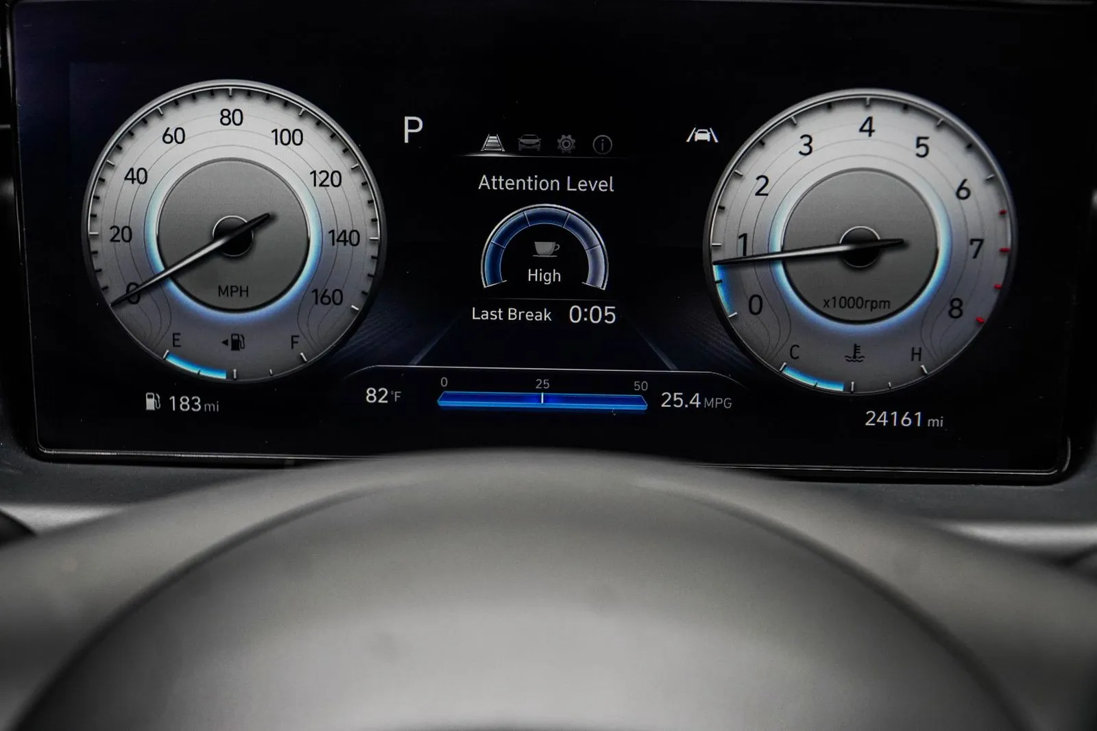 2023 Hyundai Santa Cruz SEL, photo 24