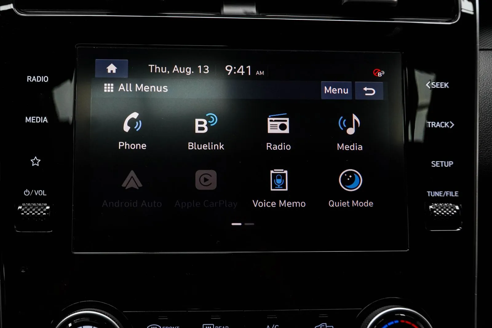 2023 Hyundai Santa Cruz SEL, photo 19