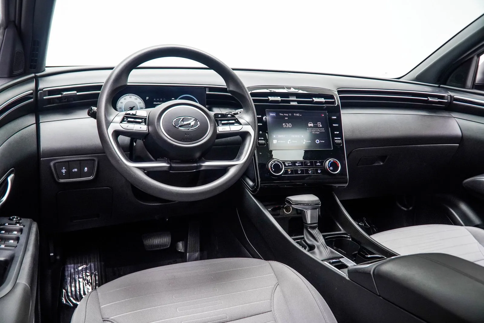 2023 Hyundai Santa Cruz SEL, photo 11