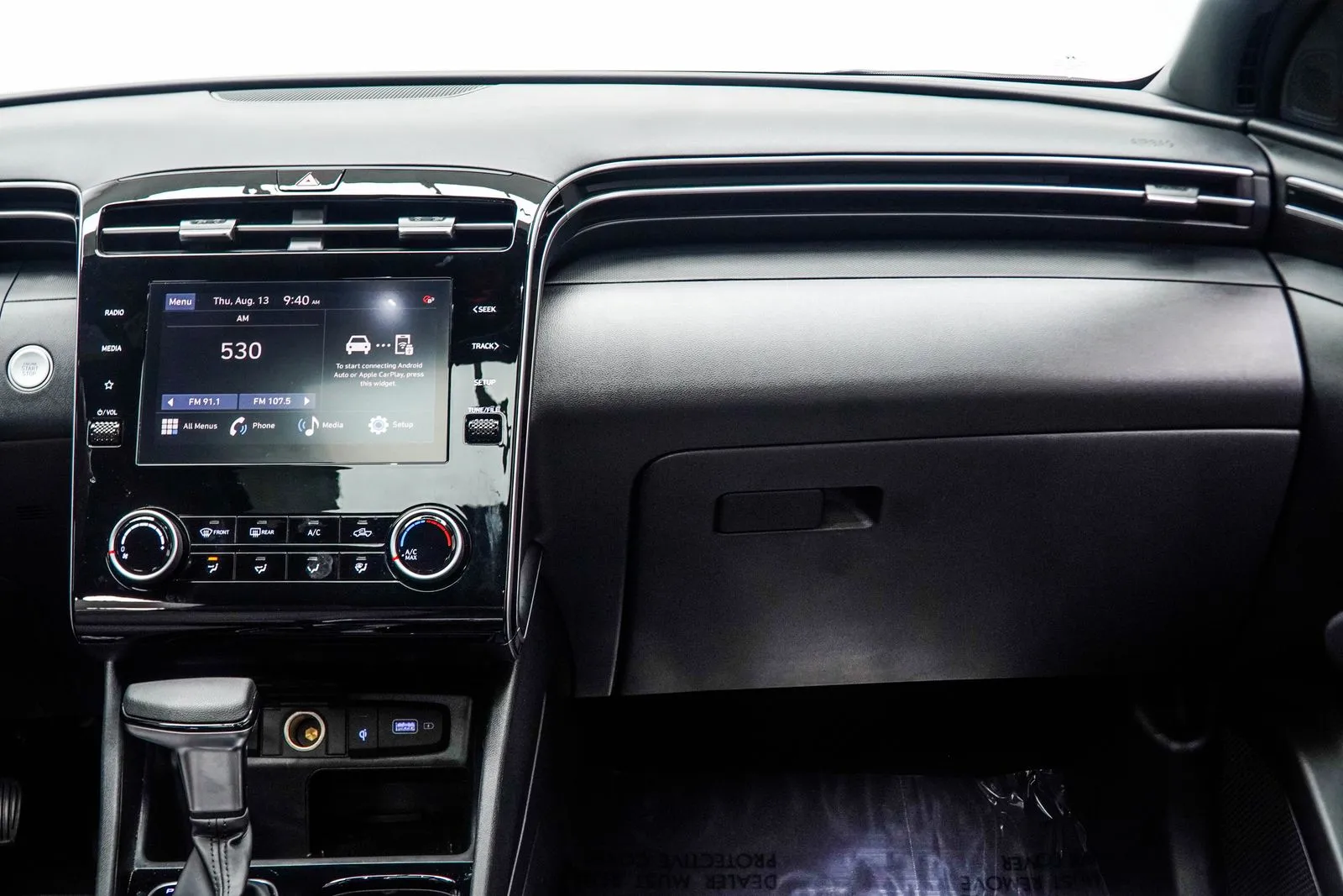 2023 Hyundai Santa Cruz SEL, photo 13
