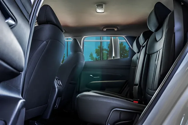 2025 Hyundai Tucson SEL, photo 34