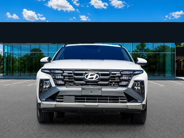2025 Hyundai Tucson SEL, photo 9