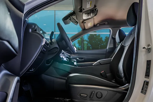 2025 Hyundai Tucson SEL, photo 33