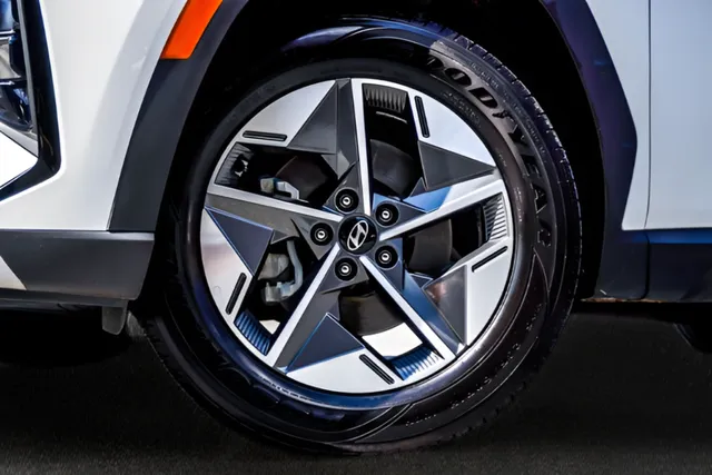 2025 Hyundai Tucson SEL, photo 36