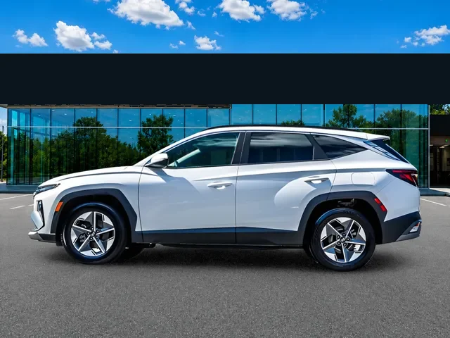 2025 Hyundai Tucson SEL, photo 3