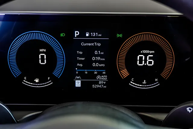 2025 Hyundai Tucson SEL, photo 28