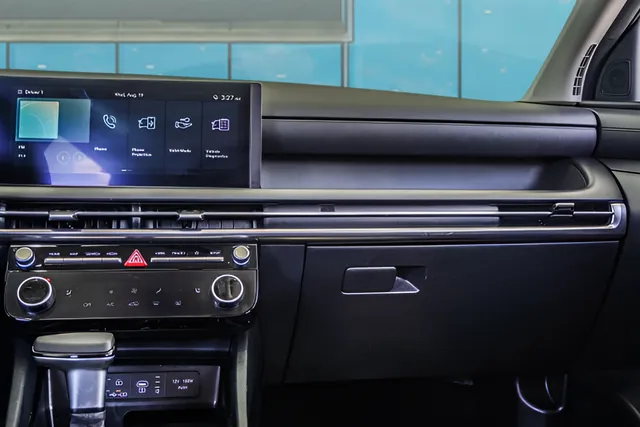 2025 Hyundai Tucson SEL, photo 12