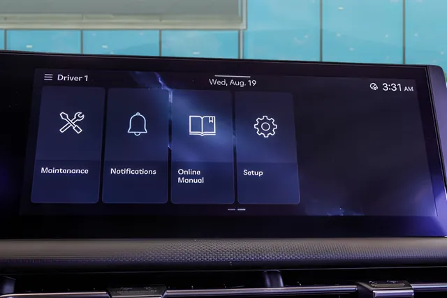 2025 Hyundai Tucson SEL, photo 19