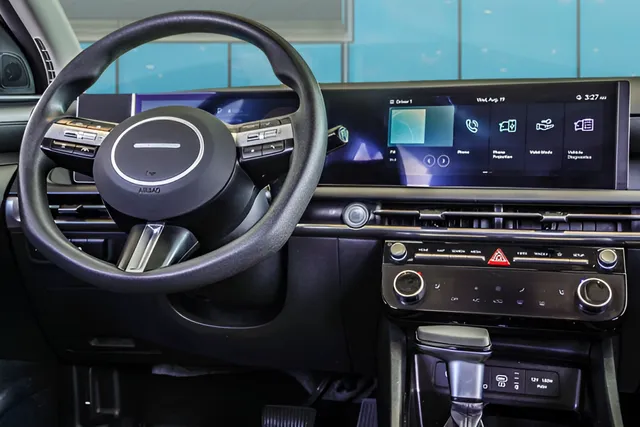2025 Hyundai Tucson SEL, photo 11