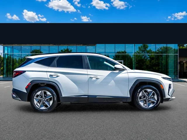 2025 Hyundai Tucson SEL, photo 7