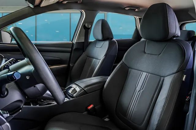 2025 Hyundai Tucson SEL, photo 31