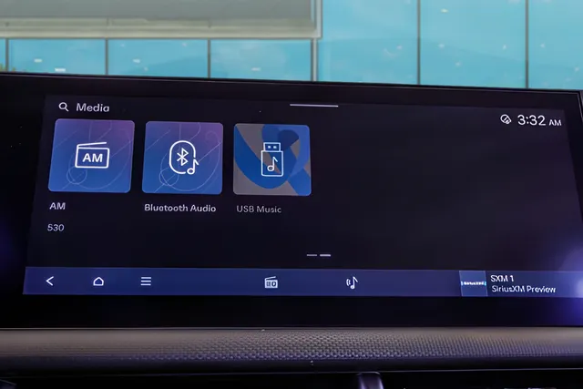 2025 Hyundai Tucson SEL, photo 22