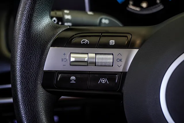 2025 Hyundai Tucson SEL, photo 26