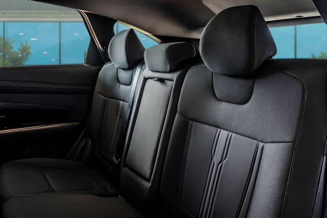 2025 Hyundai Tucson SEL, photo 32