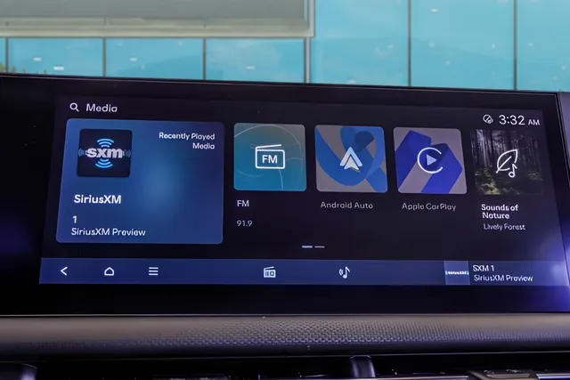 2025 Hyundai Tucson SEL, photo 21