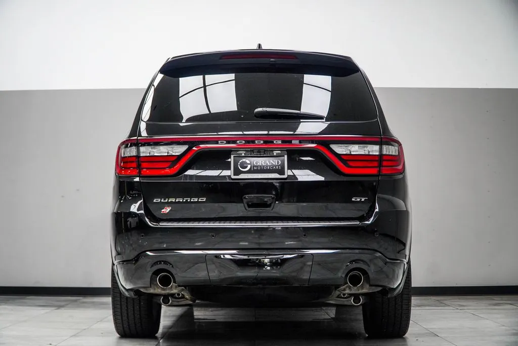 2025 Dodge Durango GT Plus, photo 10
