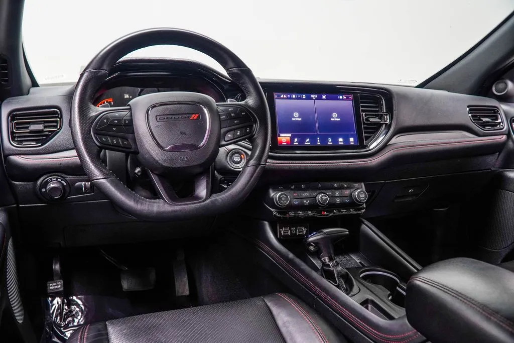 2025 Dodge Durango GT Plus, photo 26