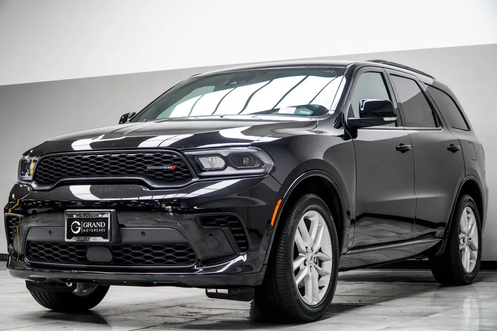 2025 Dodge Durango GT Plus, photo 7