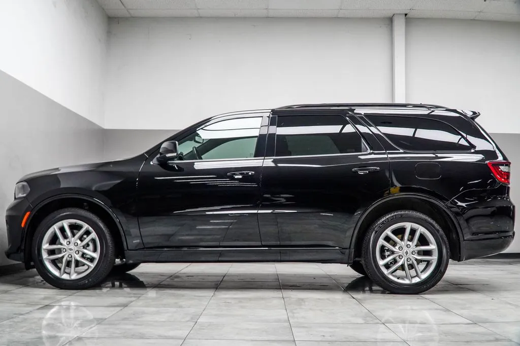 2025 Dodge Durango GT Plus, photo 8