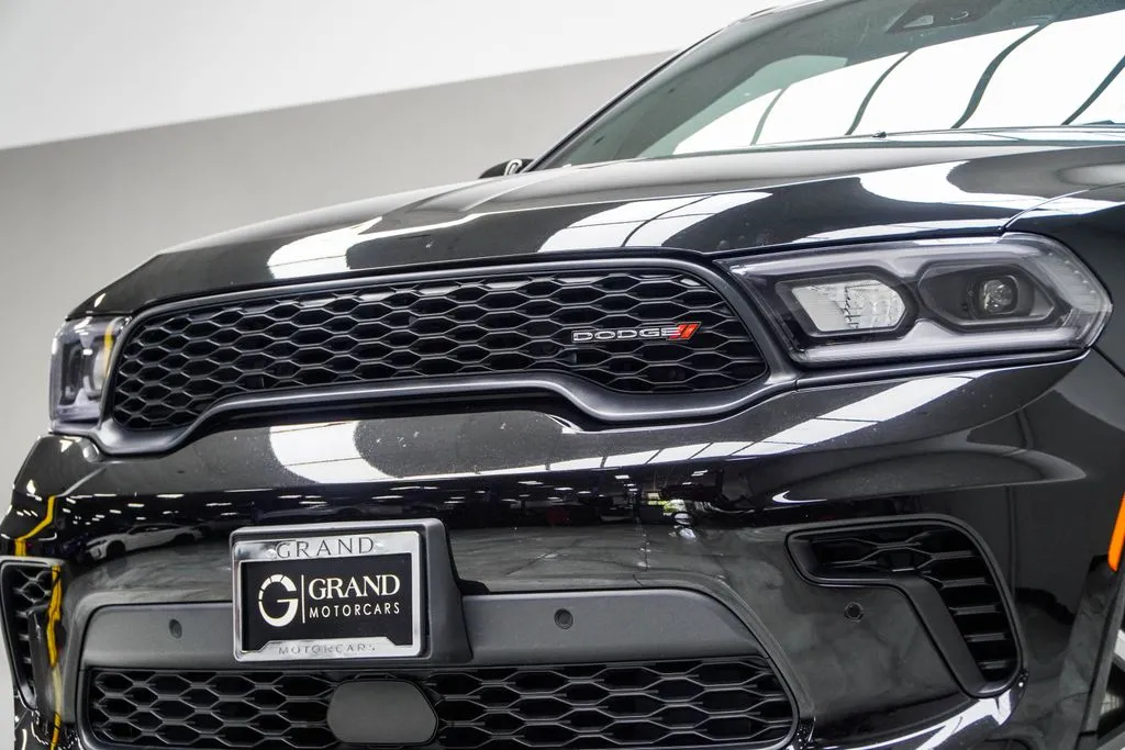 2025 Dodge Durango GT Plus, photo 1