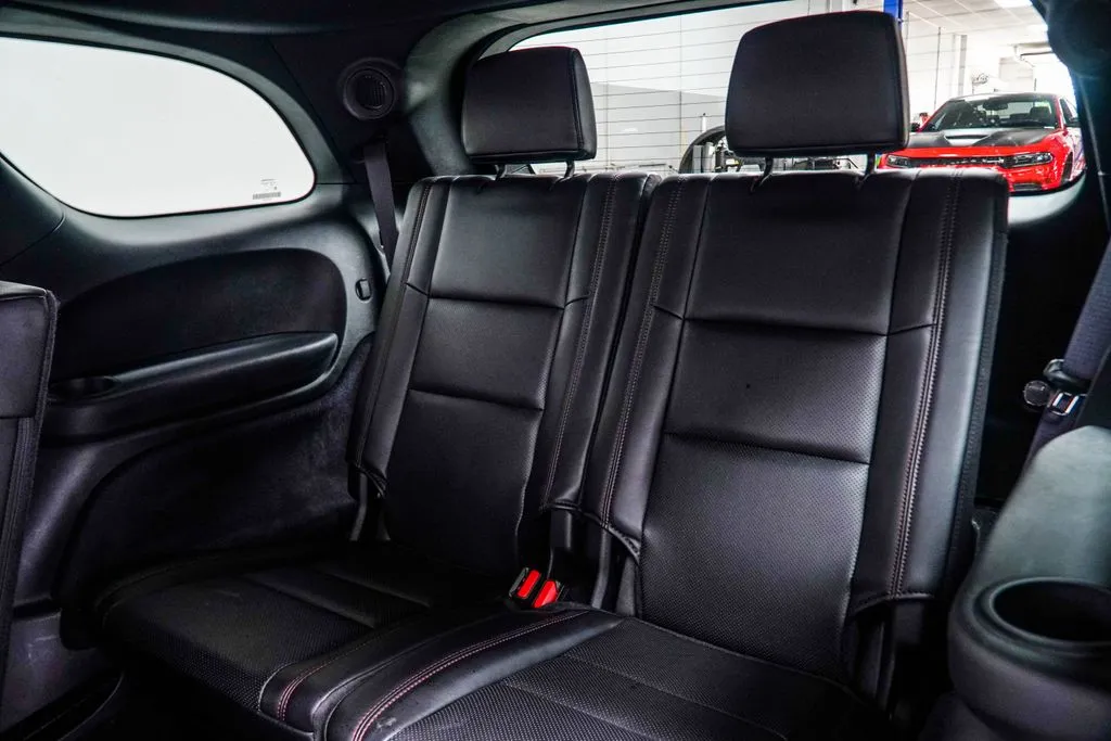 2025 Dodge Durango GT Plus, photo 37