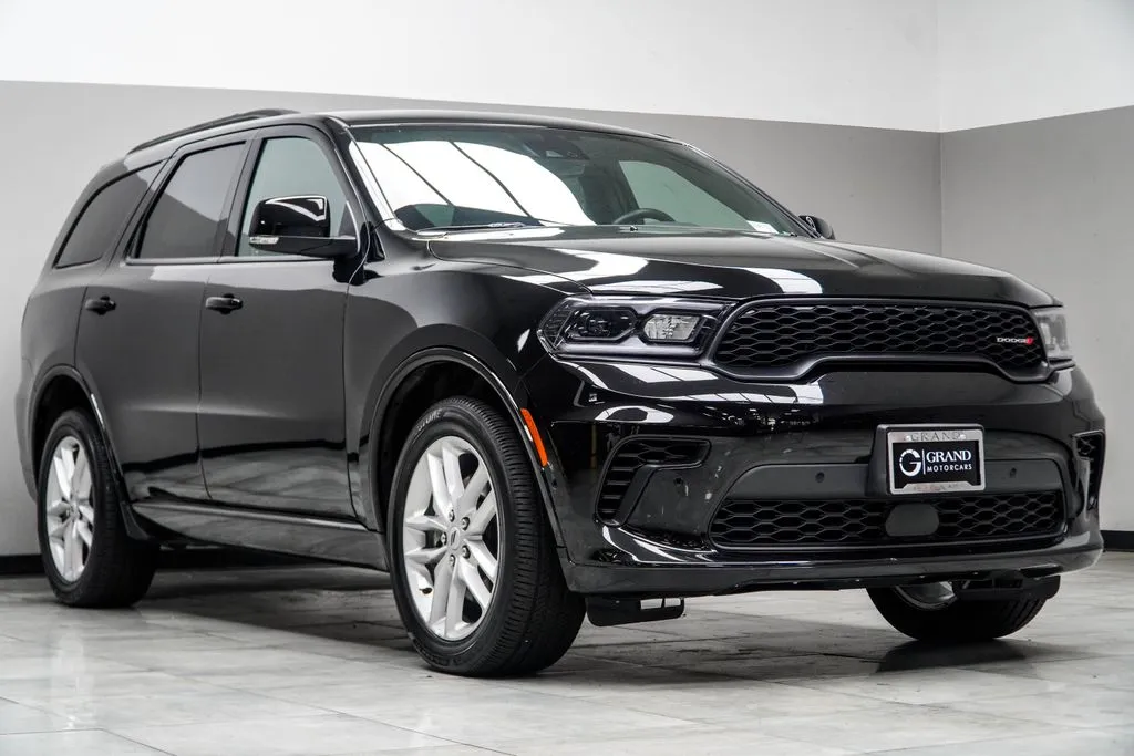 2025 Dodge Durango GT Plus, photo 3