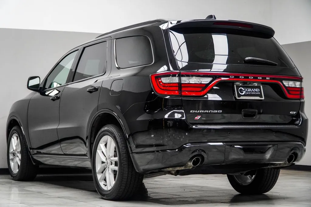 2025 Dodge Durango GT Plus, photo 9