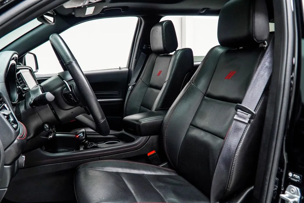2025 Dodge Durango GT Plus, photo 31
