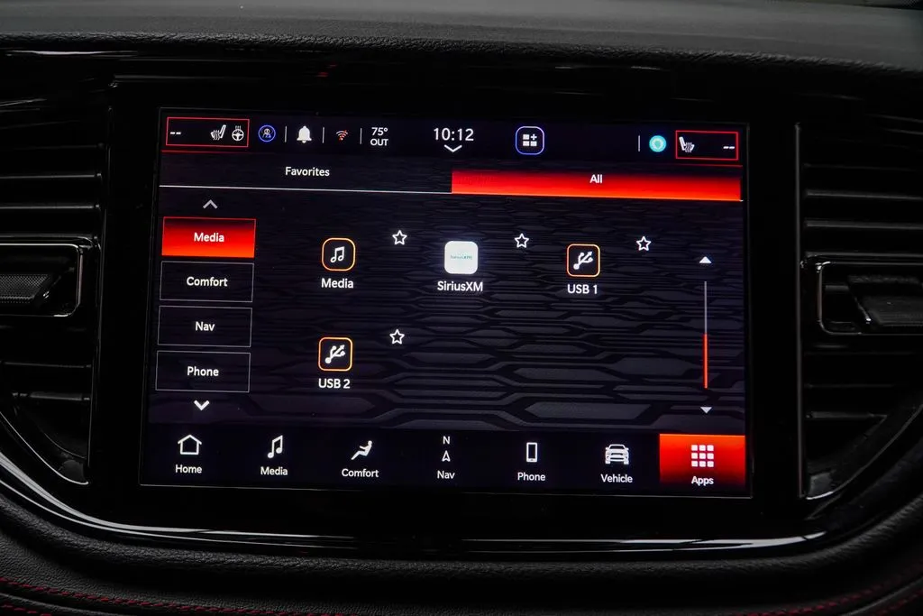2025 Dodge Durango GT Plus, photo 23