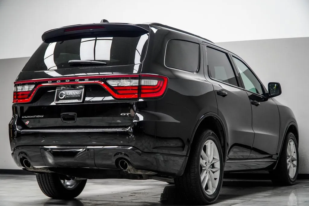 2025 Dodge Durango GT Plus, photo 11