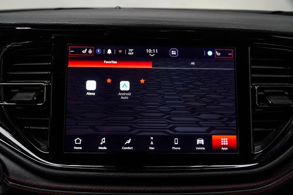 2025 Dodge Durango GT Plus, photo 21