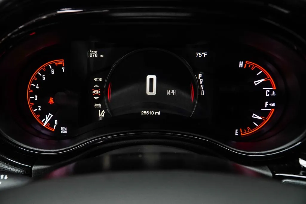 2025 Dodge Durango GT Plus, photo 25