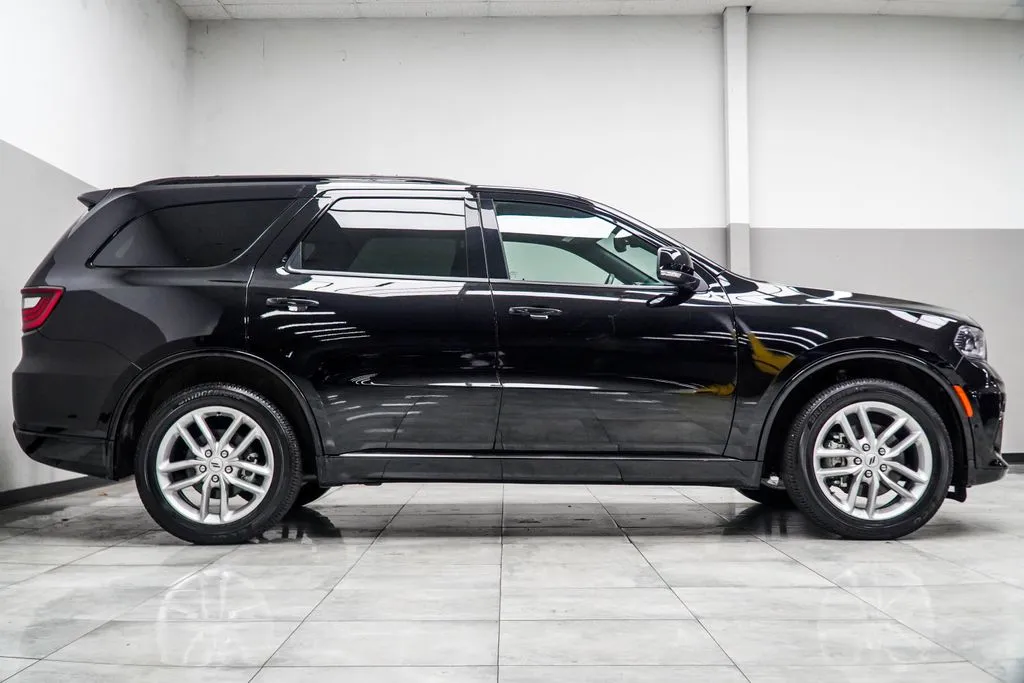 2025 Dodge Durango GT Plus, photo 5